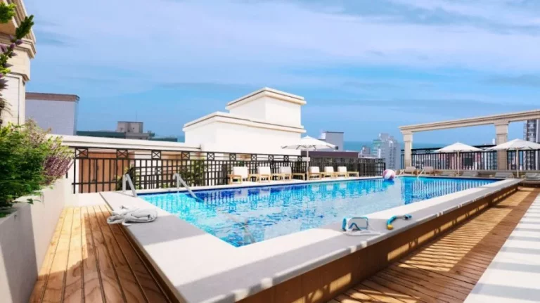 Imagem EXCELENTE APARTAMENTO NA GUILHERMINA 3 SUÍTES 2 VAGAS!!!