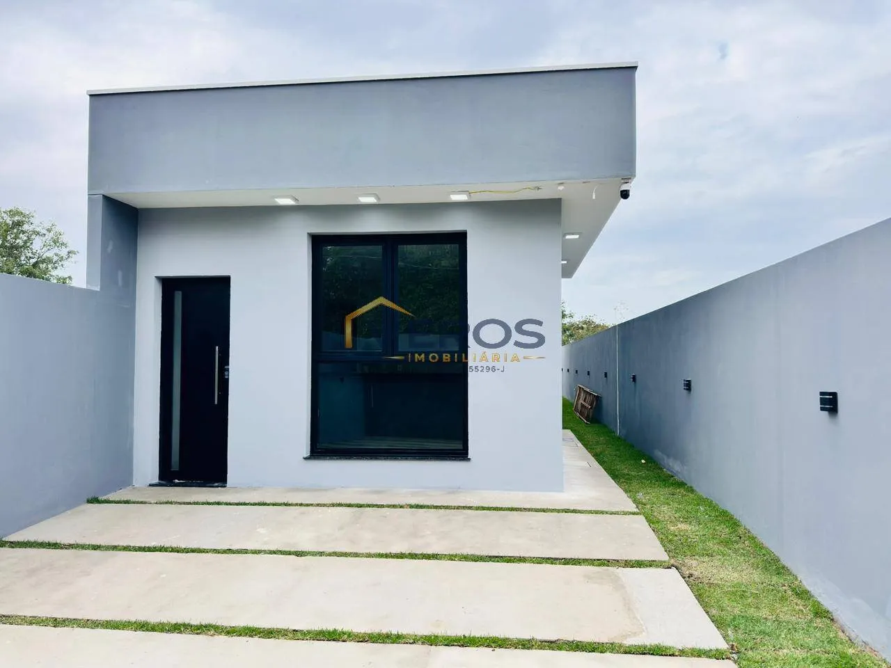 Imagem Casa Térrea a venda com 03 quartos no Bairro Morro do Algodão Caraguá