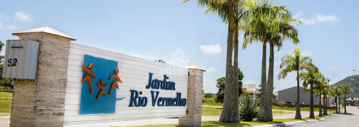 Imagem Terreno à venda com , 450m² em São João do Rio Vermelho Florianópolis