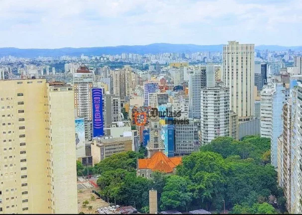 Imagem Sala à venda, 36 m² por R$ 425.000 - Consolação - São Paulo/SP