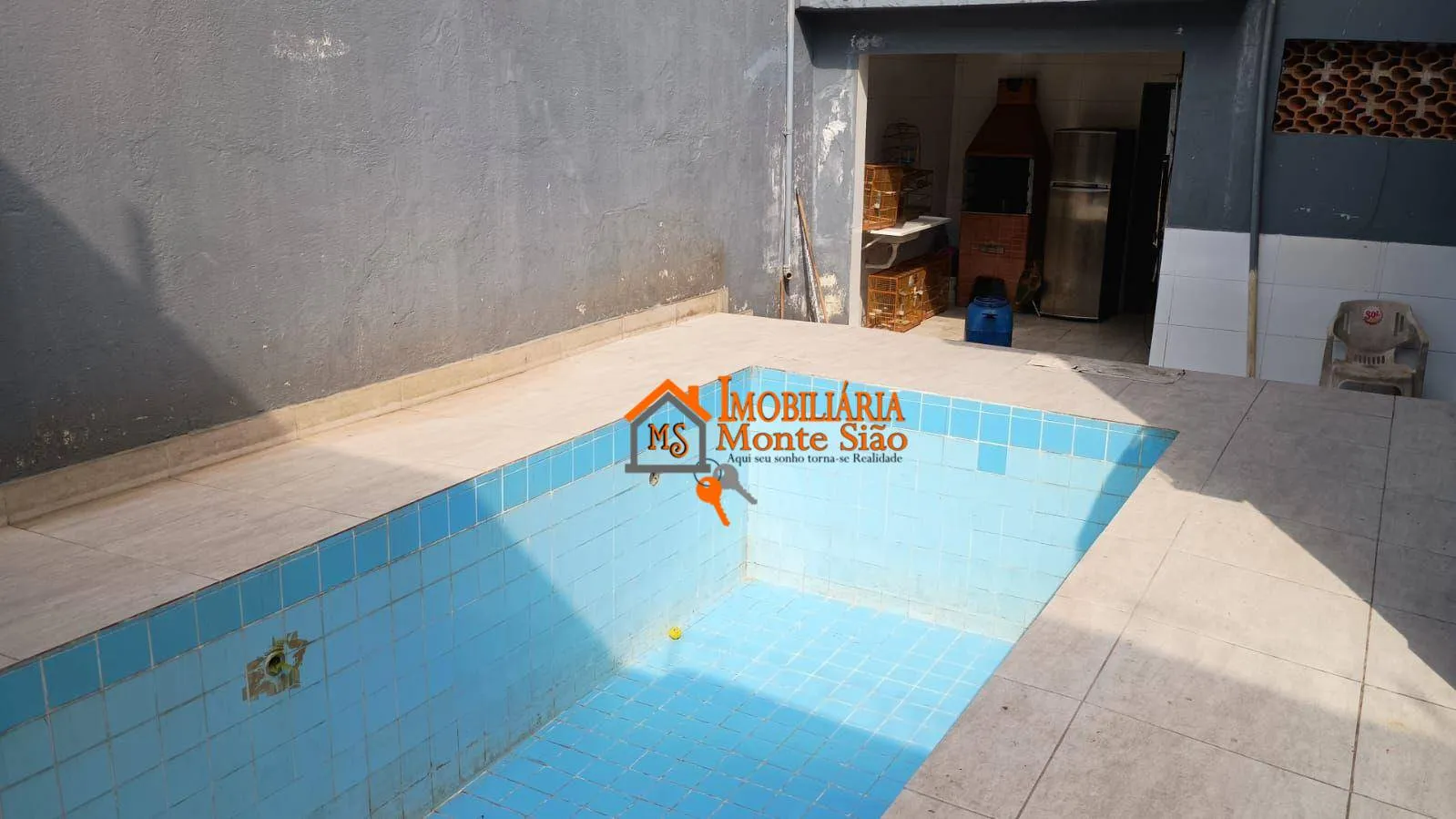 Imagem Sobrado com 3 dormitórios à venda, 150 m² por R$ 650.000,00 - Vila Barros - Guarulhos/SP