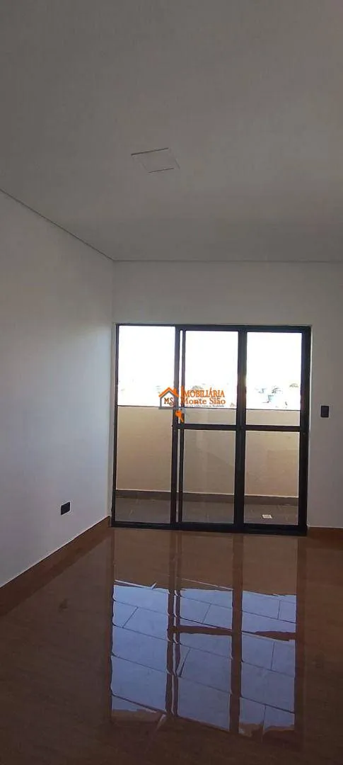 Imagem Apartamento com 2 dormitórios à venda, 48 m² por R$ 289.000,00 - Vila Carmela II - Guarulhos/SP