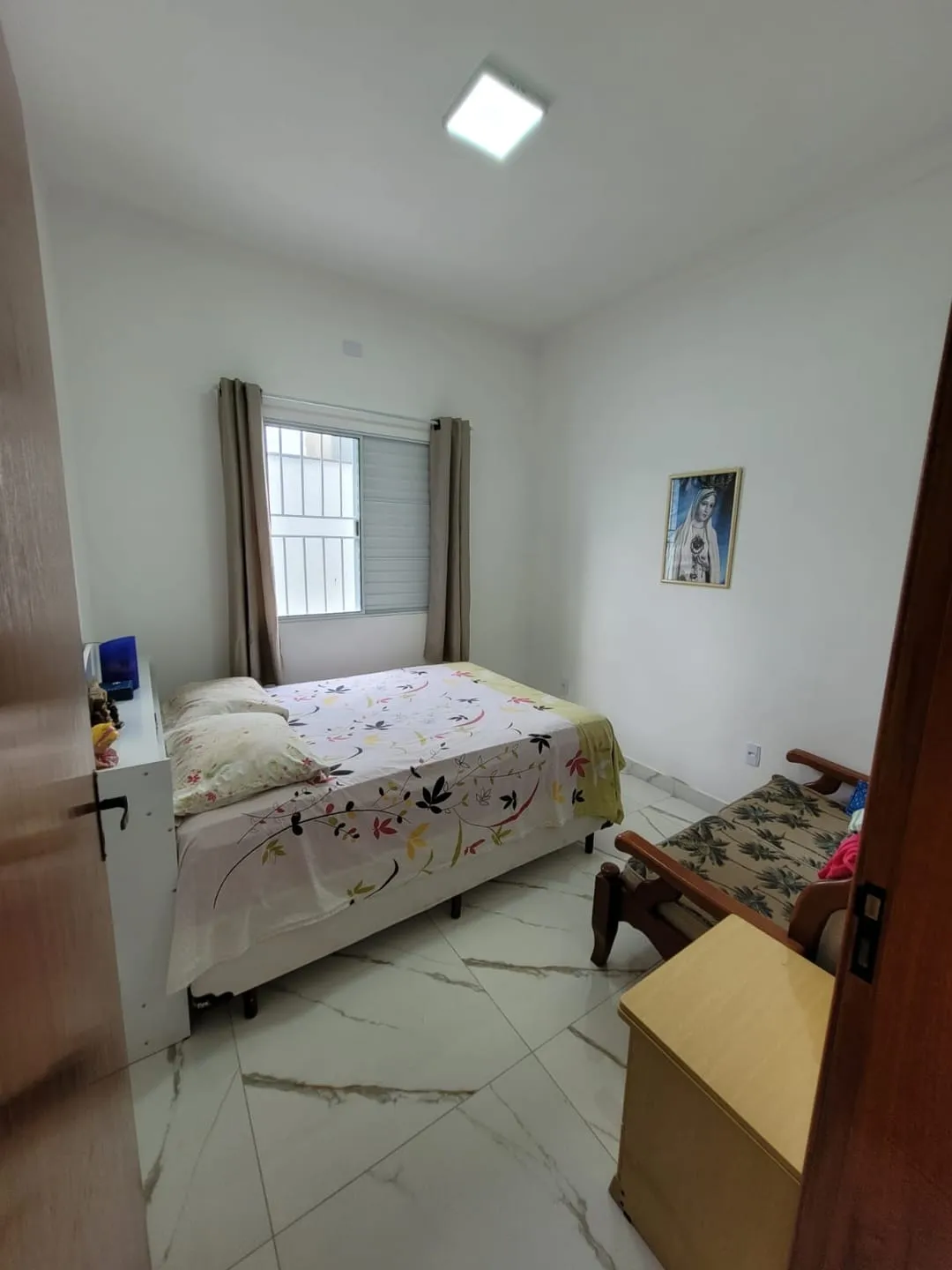 Imagem Casa à venda 3 Quartos, 1 Suite, 2 Vagas, 90M², Res. Santa Clara, Pindamonhangaba - SP