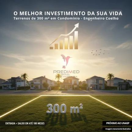 Imagem Condomínio Fechado em Engenheiro Coelho: Você Merece o Melhor!