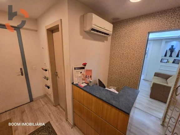Foto do imóvel Sala à venda, 22 m² por R$ 150.000,00 - Centro - Nova Iguaçu/RJ