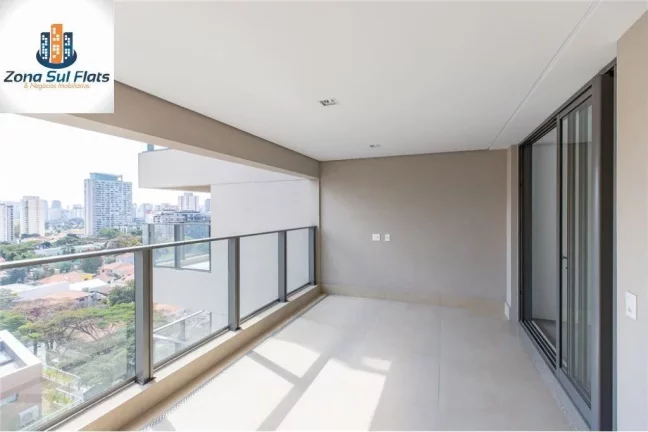 Imagem Apartamento Alto Padrão à Venda No Campo Belo Com 4 Suítes e 3 Vagas