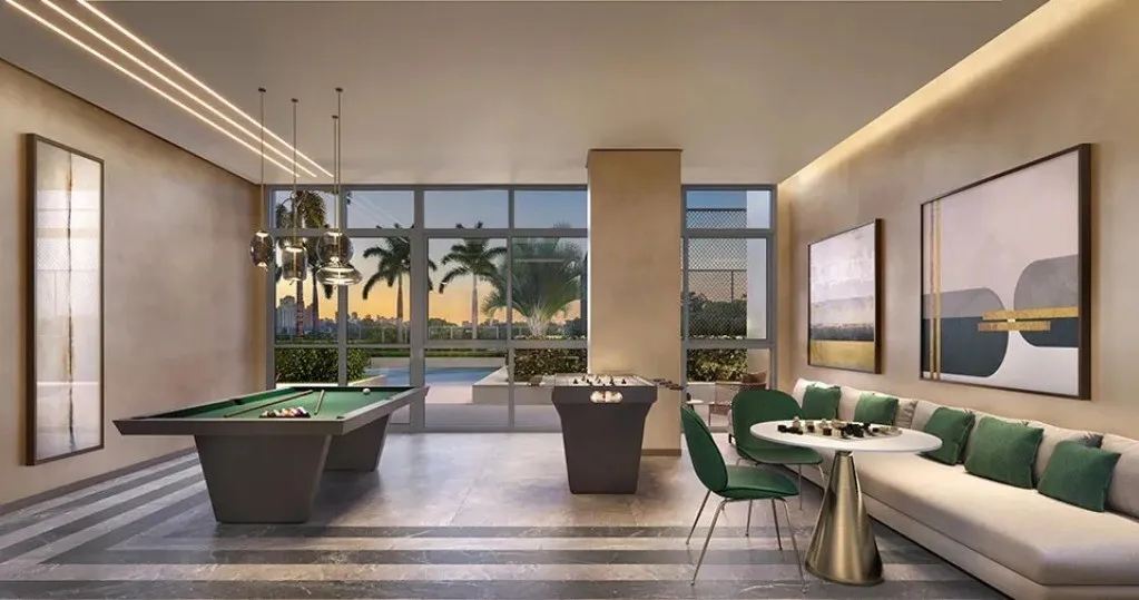 Imagem Condomínio Galleria Klabin, apartamento com 4 quartos em Chácara Klabin São Paulo SP, apartment in São Paulo Brazil