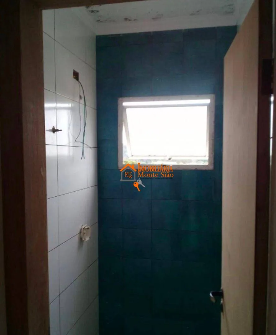 Imagem Casa com 2 dormitórios à venda, 60 m² por R$ 265.000,00 - Jardim Fortaleza - Guarulhos/SP