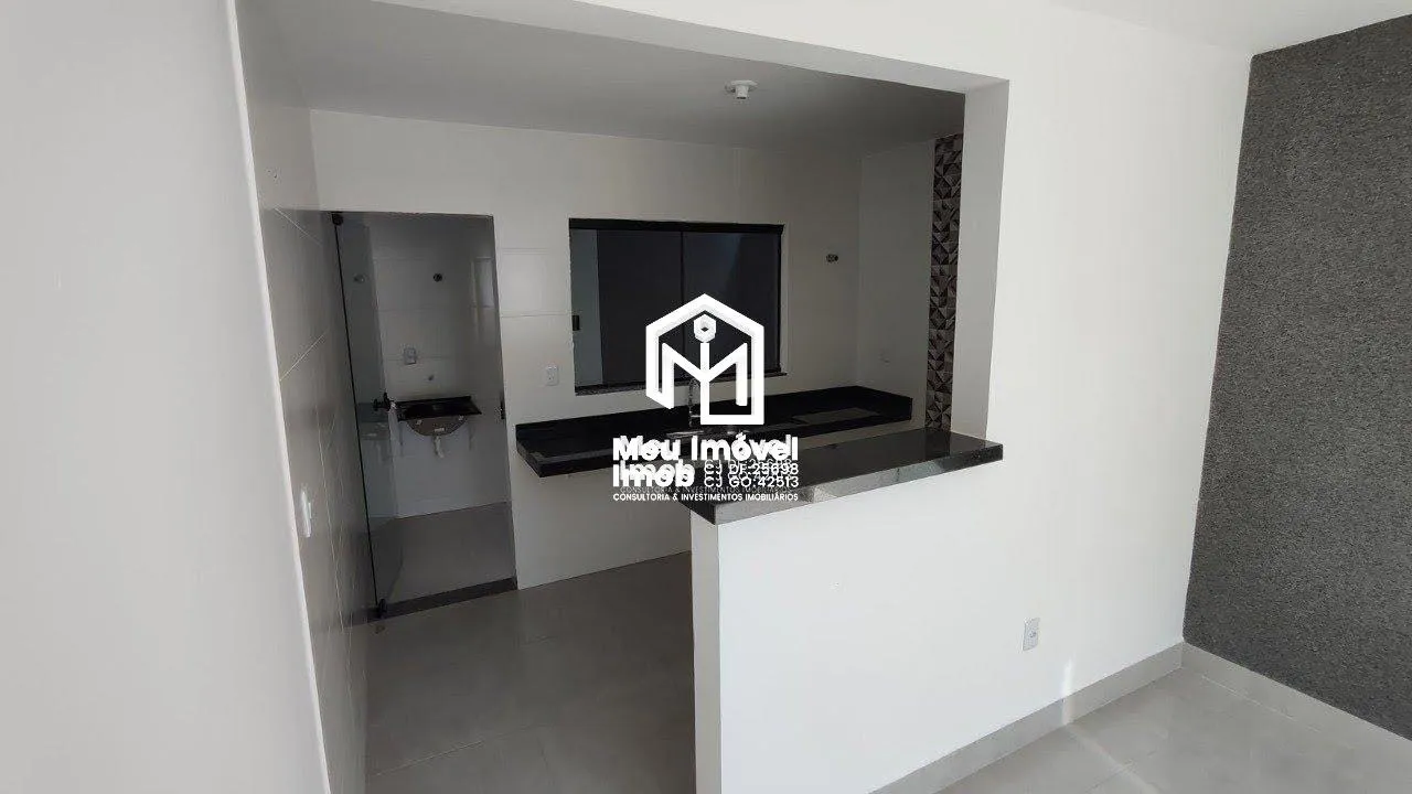Imagem Residencial I APTO 2 Quartos 1 Vaga 62m² Luziânia/GO