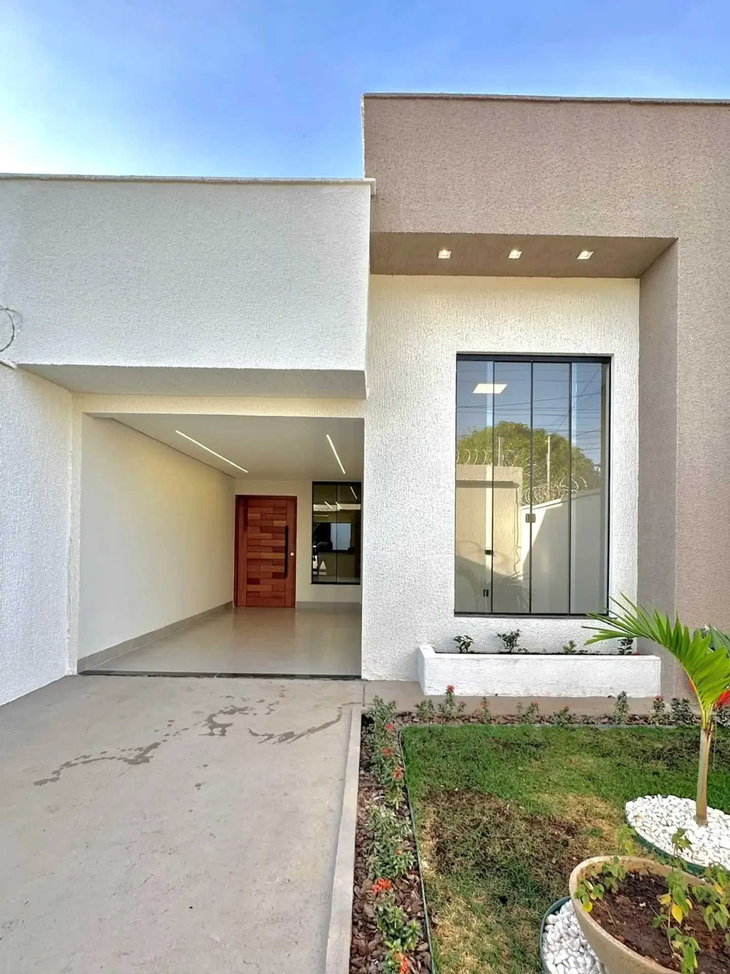 Imagem Casa 3/4 Co, Suite E Area Gouermet No Tropical Ville