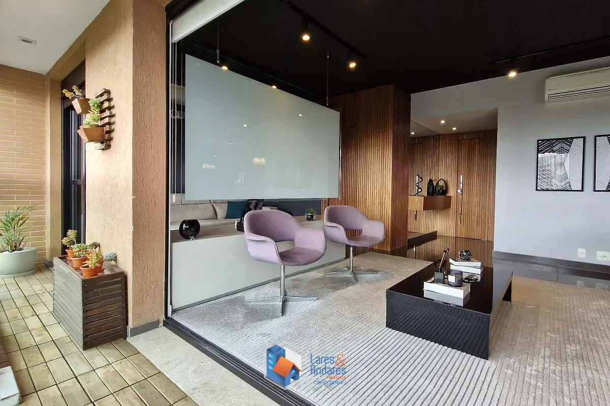 Imagem Apartamento para venda em Vila Suzana com 3 quartos, sendo 3 suítes, 191m²