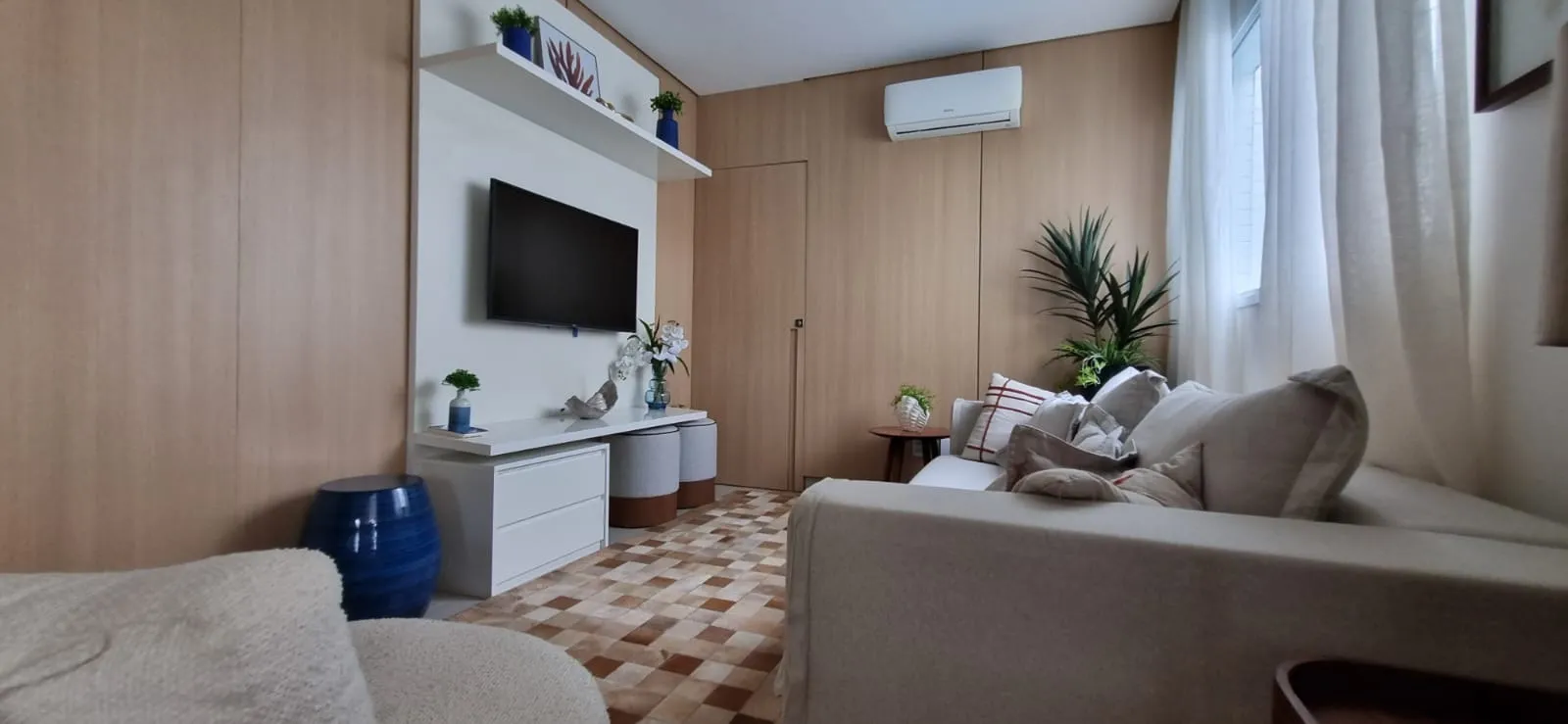 Imagem Viver com Luxo e Conforto em Alphaville: Cobertura nas Torres de Braga