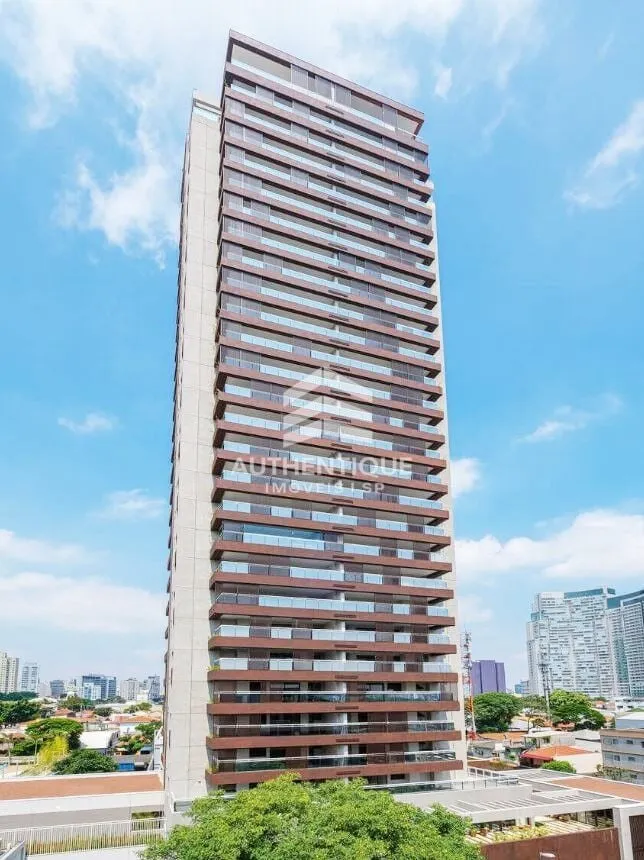 Imagem Retrato Pinheiros - Apartamento à venda em São Paulo/SP