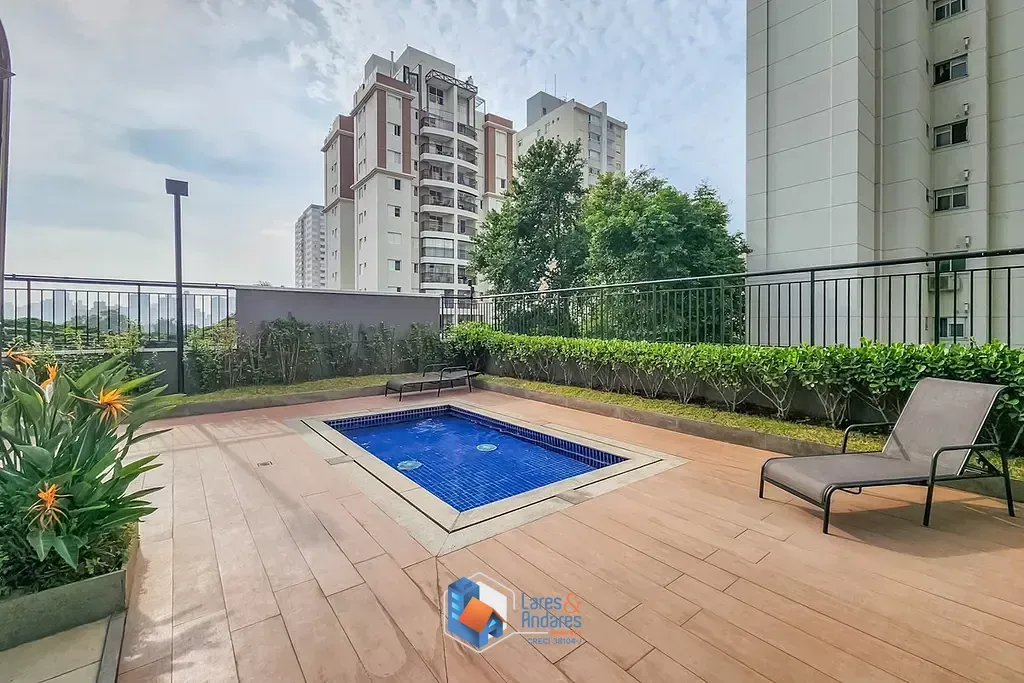 Imagem Apartamento à venda 1 Quarto 1 Vaga 34M² Vila Mariana São Paulo - SP