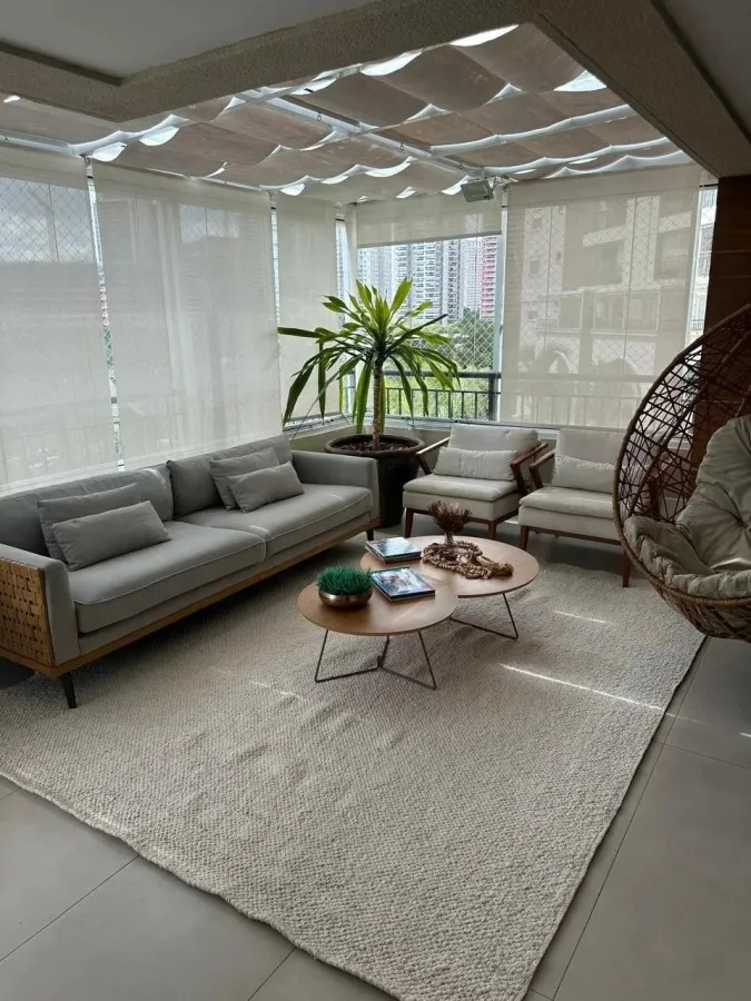 Imagem Apartamento para Venda em São Paulo, Água Branca, 3 dormitórios, 3 suítes, 4 banheiros, 3 vagas