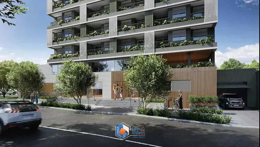 Foto do imóvel Studio para venda em Indianópolis com 1 quarto, 29m² em Avenida dos Carinás
