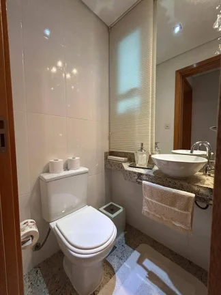 Imagem Apartamento à venda com 200m², 4 quartos e 3 vagas.