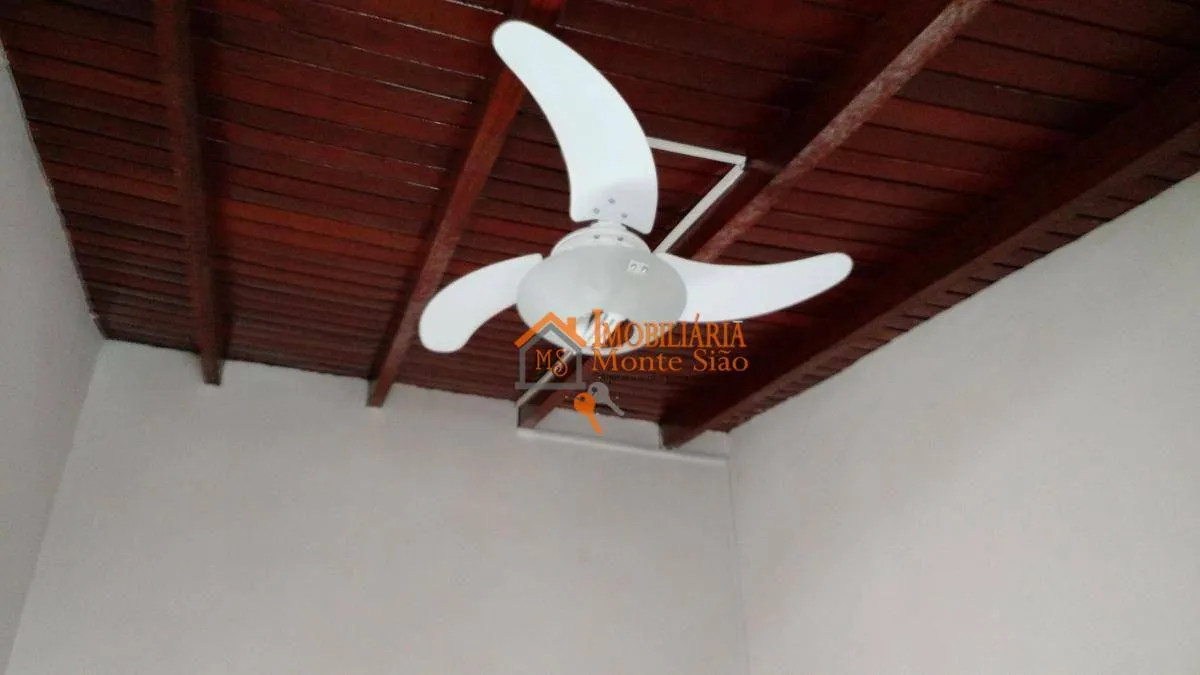Imagem Sobrado para compra no Jardim Barbosa com 5 dormitórios, 257 m² por R$ 954.000 - Jardim Barbosa - Guarulhos/SP