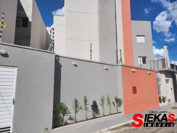 Apartamento para locação em São Paulo-SP: 1 quarto, 1 sala, 1 banheiro - Chácara Califórnia, 40m² de área!