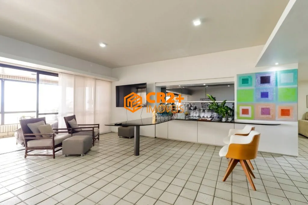 Imagem Alugo apartamento alto padrão 04 quartos ,0 2suítes, 380m2, 04 vagas de garagem