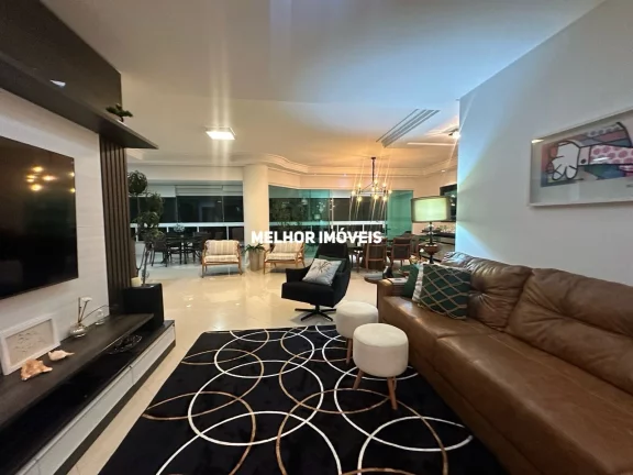 Imagem Apartamento Alto Padrão á venda com 296m², com 4 suítes localizado em Meia Praia Itapema