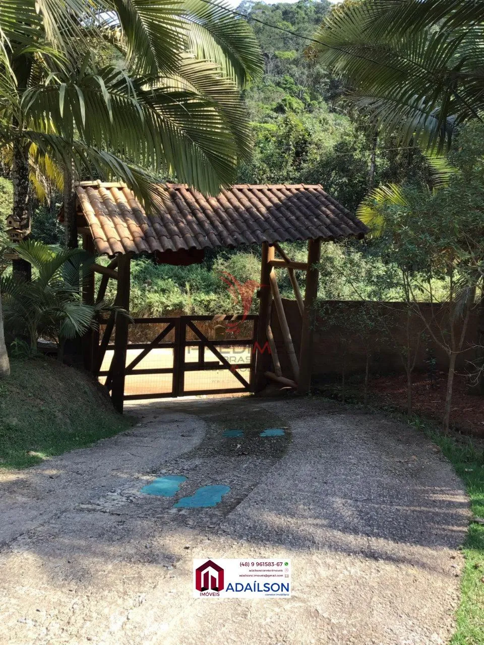 Imagem Belíssimo sítio em Canelinha/SC Próximo a TIJUCAS R$480.000