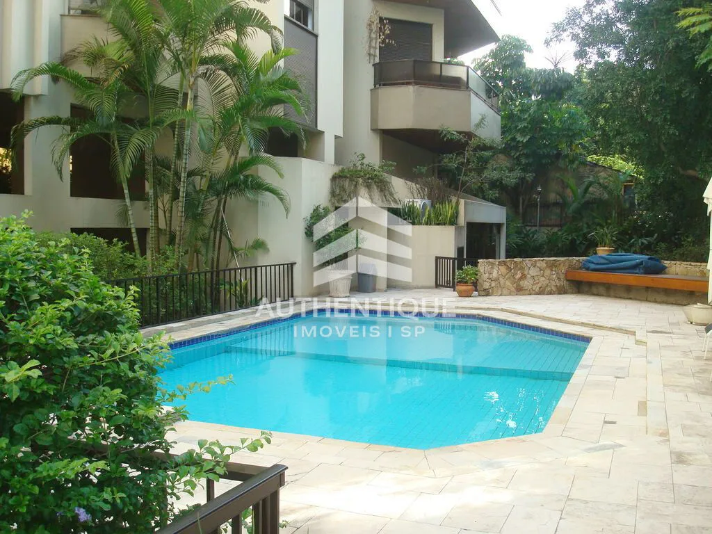 Imagem MIRAFLORES ITAIM BIBI - Apartamento no bairro Itaim Bibi à venda