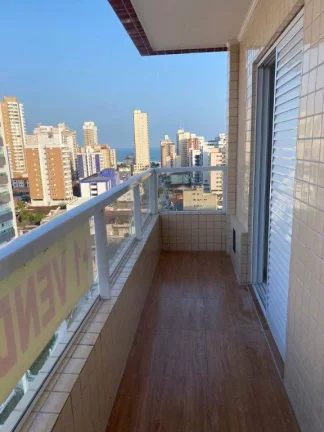 Imagem Apartamento com 2 dormitórios à venda, 73 m² por R$ 550.000,00 - Aviação !!!