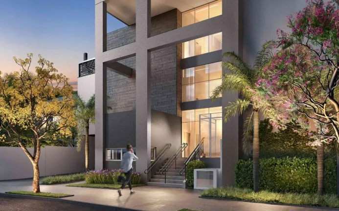 Foto do imóvel Apartamento com 3 Quartos à Venda, 68 m² em Barra Funda - São Paulo