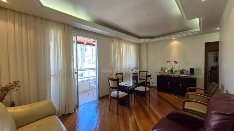 APARTAMENTO COM 03 QUARTOS, SUÍTE, LAZER NO CARMO!!!!!!!
