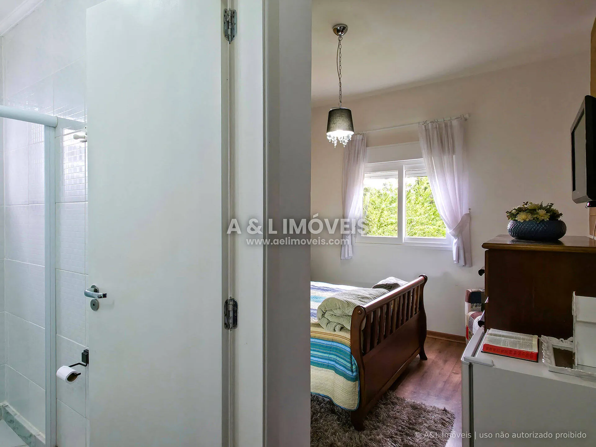 Imagem Apartamento em Campos do Jordão | Lareira e Deck | 84,97 m²