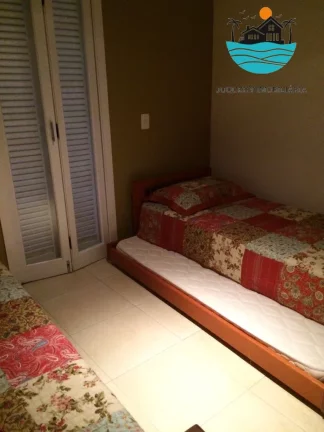 Imagem Aluguel Anual em Juquehy - Casa em condomínio, 03 quartos, sendo 01 suíte, varanda gourmet churrasqueira, piscina, playgournd | Juquehy Imobiliária