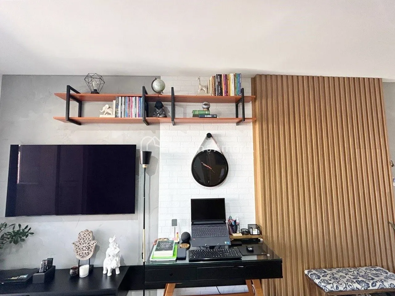 Imagem Apartamento MOBILIADO para venda no Guanabara em Campinas S.P.