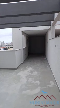 Imagem Cobertura /Tipo - 3dormitórios + 2 vagas - com elevador -Vila assunção!!!!