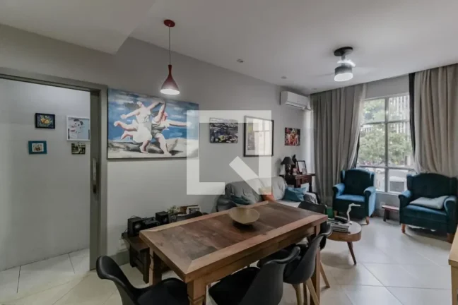 Imagem Apartamento à Venda - Copacabana, 3 Quartos, 110 m2