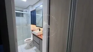 Imagem Apartamento com sofisticação e vista permanente para o oceano no litoral catarinense.