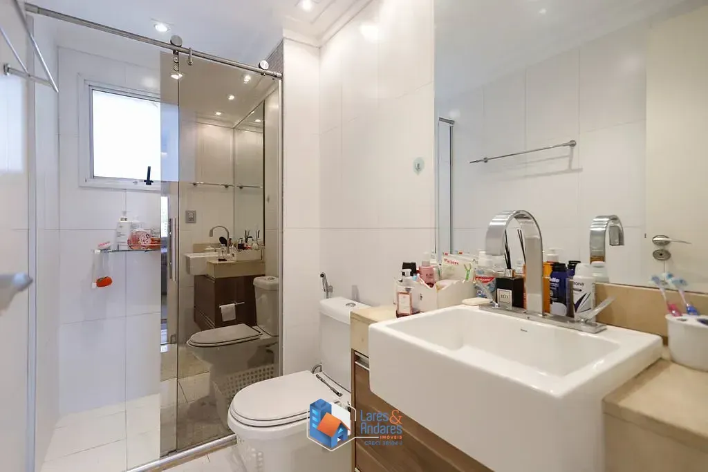 Imagem Apartamento à venda 3 Quartos 1 Suite 2 Vagas 132M² Barra Funda São Paulo - SP