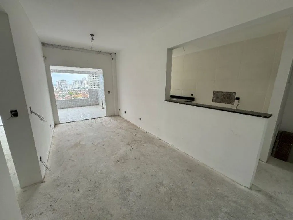 Imagem Apartamento à Venda em Vila Caiçara, Praia Grande - SP