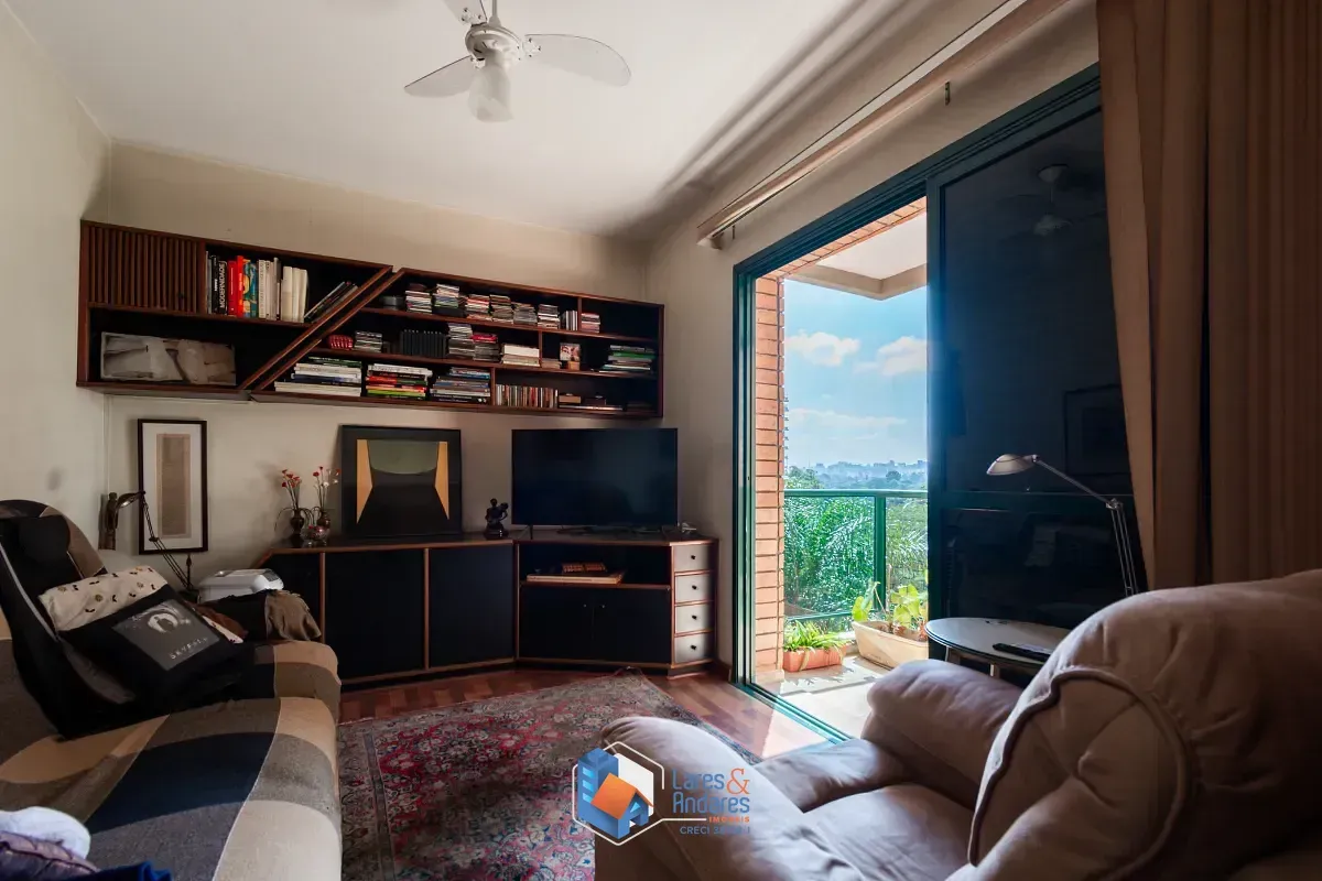 Imagem Apartamento para venda em Moema com 4 quartos, sendo 3 suítes, 222m²