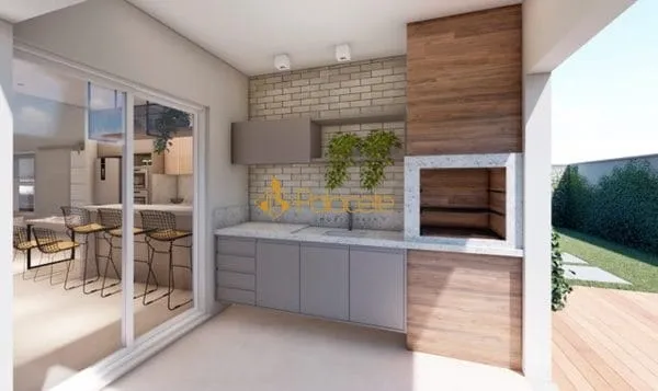 Imagem Casa à venda 3 Quartos, 1 Suite, 2 Vagas, 277M², Caçapava Velha, Caçapava - SP | Condomínio Reserva do Vale