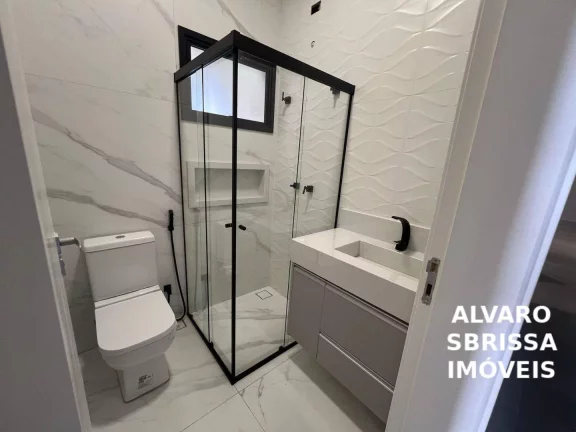 Imagem Casa com 3 dormitórios à venda, 117 m² por R$ 820.000,00 - Village Moutonnée - Salto/SP