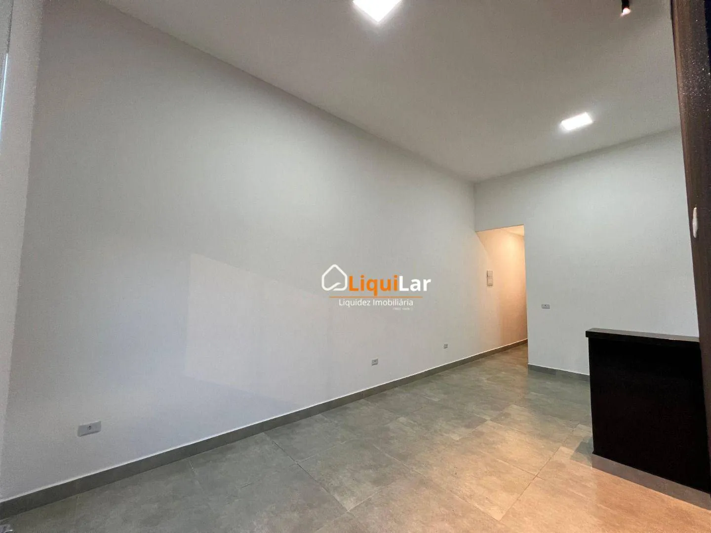 Imagem Casa Térrea no Coronel Antonino | Excelente Acabamento e Suíte