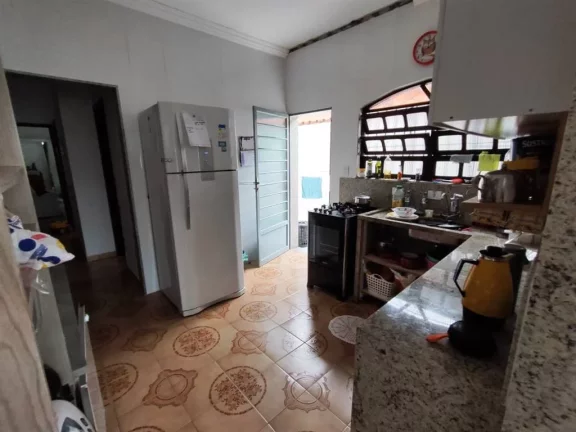 Imagem Casa com 2 dorms, Imperador, Praia Grande - R$ 330 mil, Cod: 2853