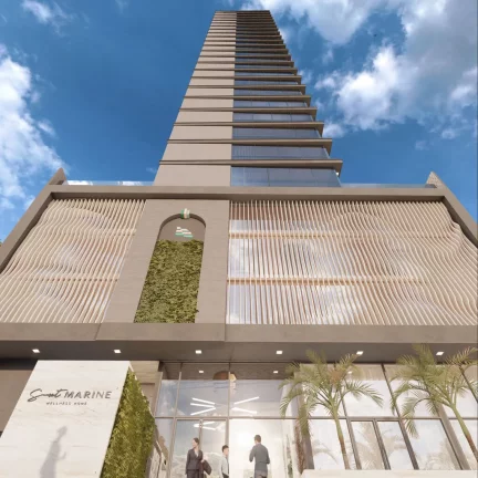 Imagem Apartamento à venda em Porto Belo, Perequê, com 3 quartos, 120,18m2