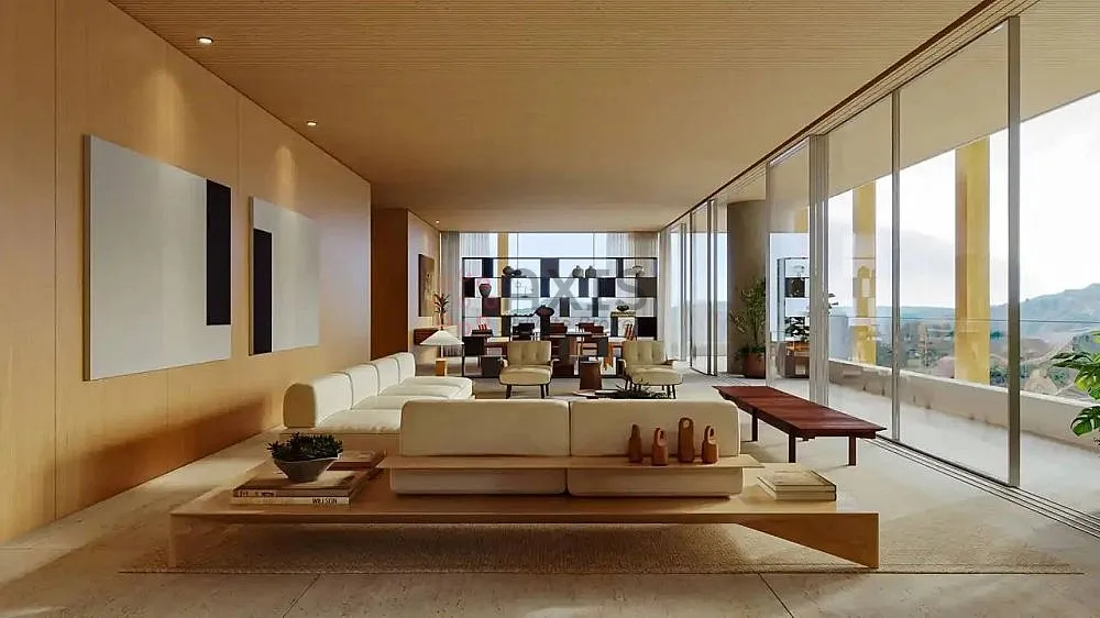 Imagem Apartamento 4 suítes no Vale do Sereno - Lazer completo