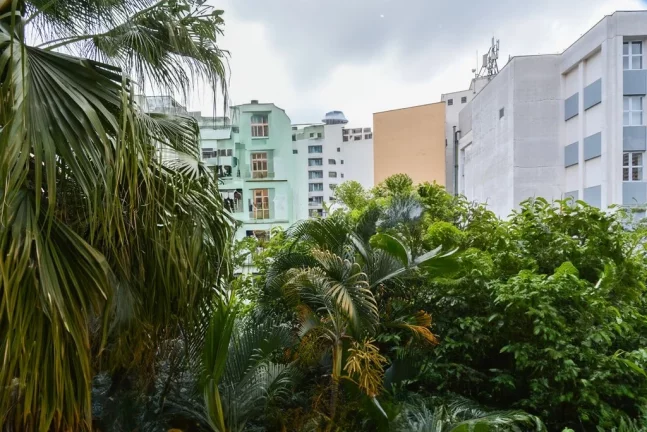 Imagem Apartamento à venda em São Paulo, Vila Buarque, com 1 quarto, 39m2