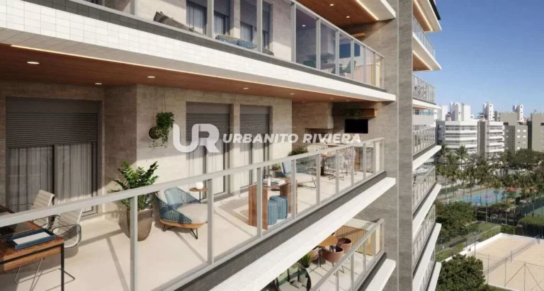 Imagem Apartamento à venda em Bertioga, Riviera | Módulo 07, com 3 quartos, 147,75m2