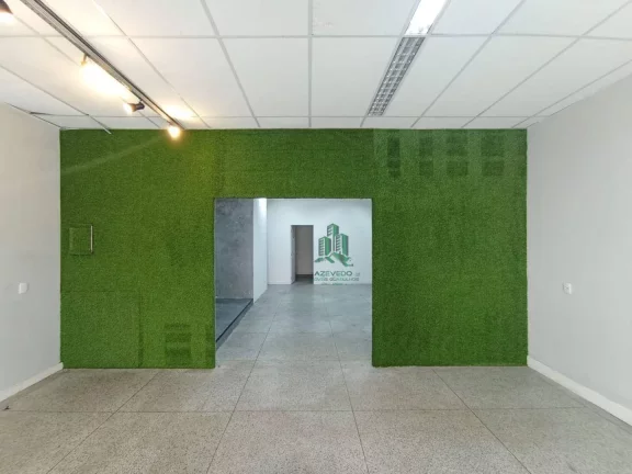 Imagem Salão para alugar, 171 m² por R$ 5.050,00/mês - Vila Augusta - Guarulhos/SP