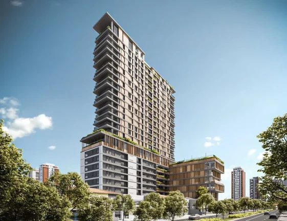 Imagem Apartamento à venda no bairro Itaim Bibi - São Paulo/SP