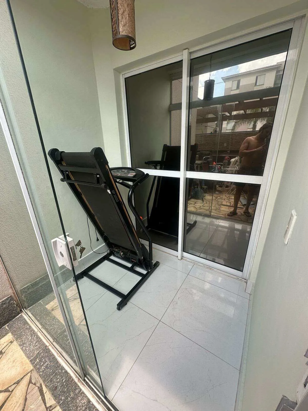 Imagem Apartamento Garden à venda, no Condomínio Varandas Andorinhas Campinas em Campinas, Jardim Ipaussurama, com 2 quartos, 84m2